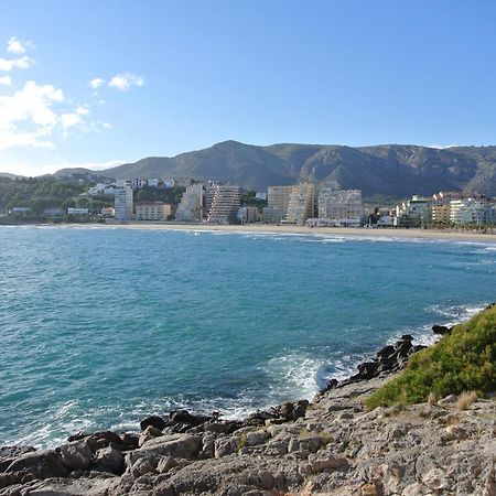 Apartamentos Danesp-Playa De Les Amplaries Marina Dor- Frontales Al Mar Oropesa del Mar Luaran gambar