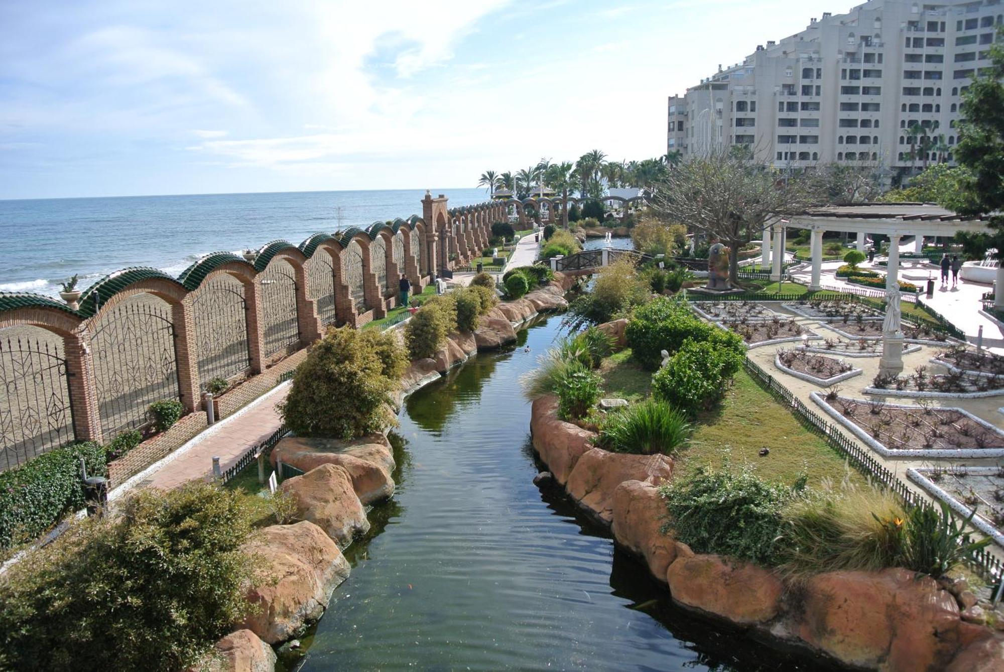 Apartamentos Danesp-Playa De Les Amplaries Marina Dor- Frontales Al Mar Oropesa del Mar Luaran gambar