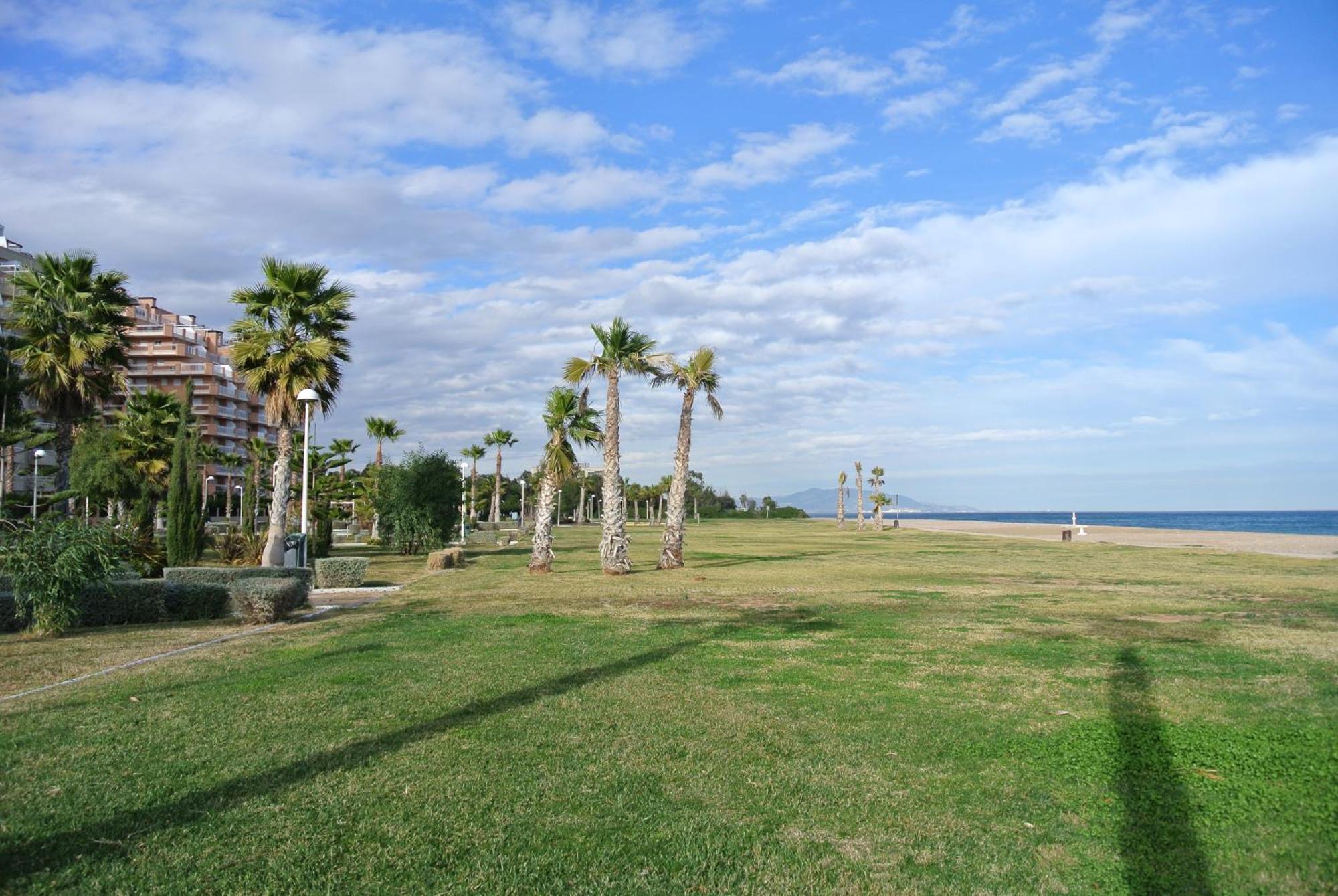 Apartamentos Danesp-Playa De Les Amplaries Marina Dor- Frontales Al Mar Oropesa del Mar Luaran gambar