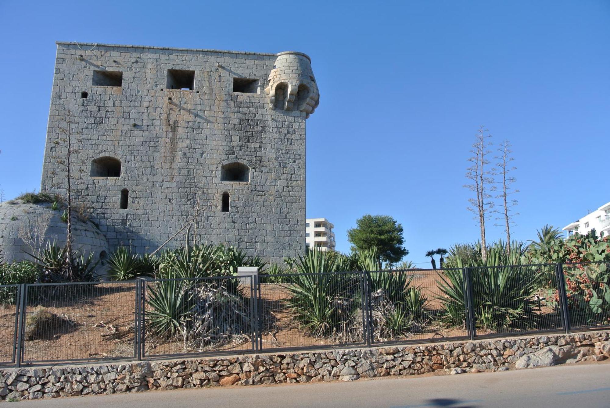 Apartamentos Danesp-Playa De Les Amplaries Marina Dor- Frontales Al Mar Oropesa del Mar Luaran gambar
