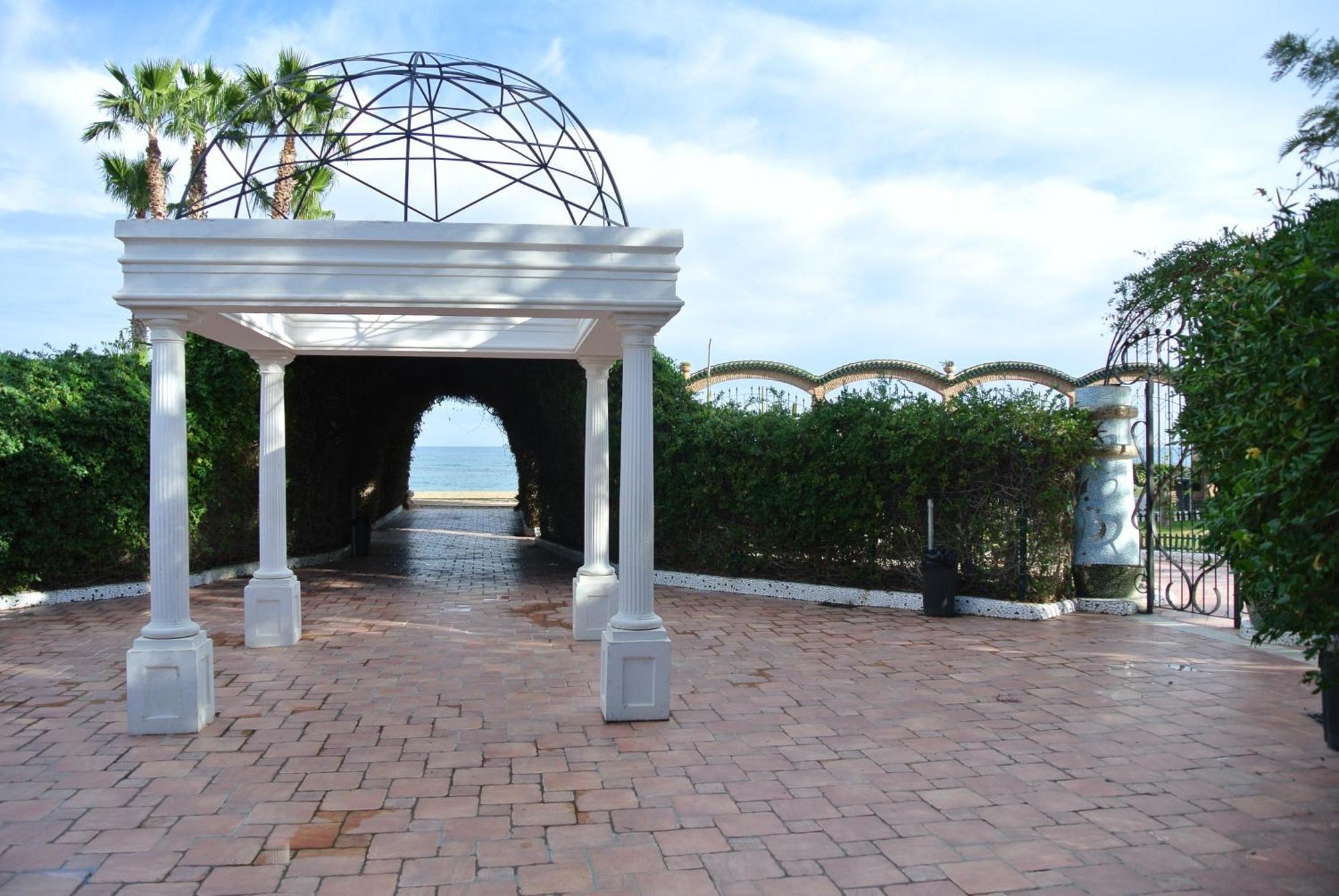 Apartamentos Danesp-Playa De Les Amplaries Marina Dor- Frontales Al Mar Oropesa del Mar Luaran gambar