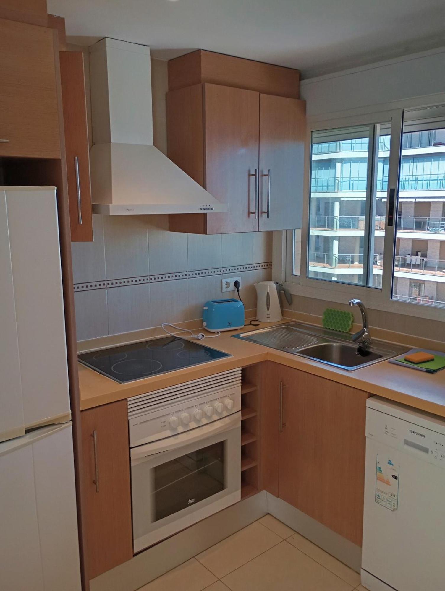 Apartamentos Danesp-Playa De Les Amplaries Marina Dor- Frontales Al Mar Oropesa del Mar Luaran gambar