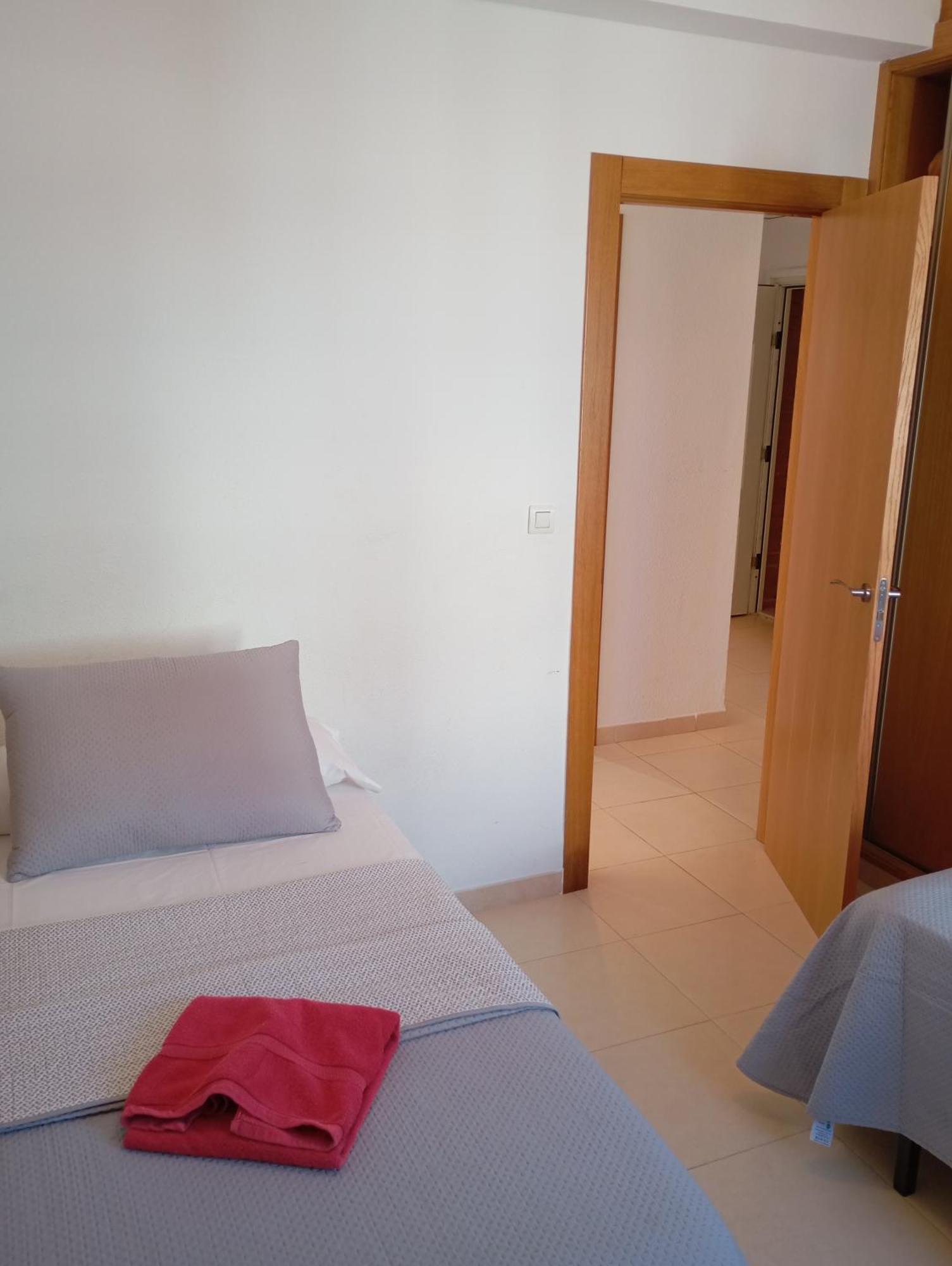 Apartamentos Danesp-Playa De Les Amplaries Marina Dor- Frontales Al Mar Oropesa del Mar Luaran gambar